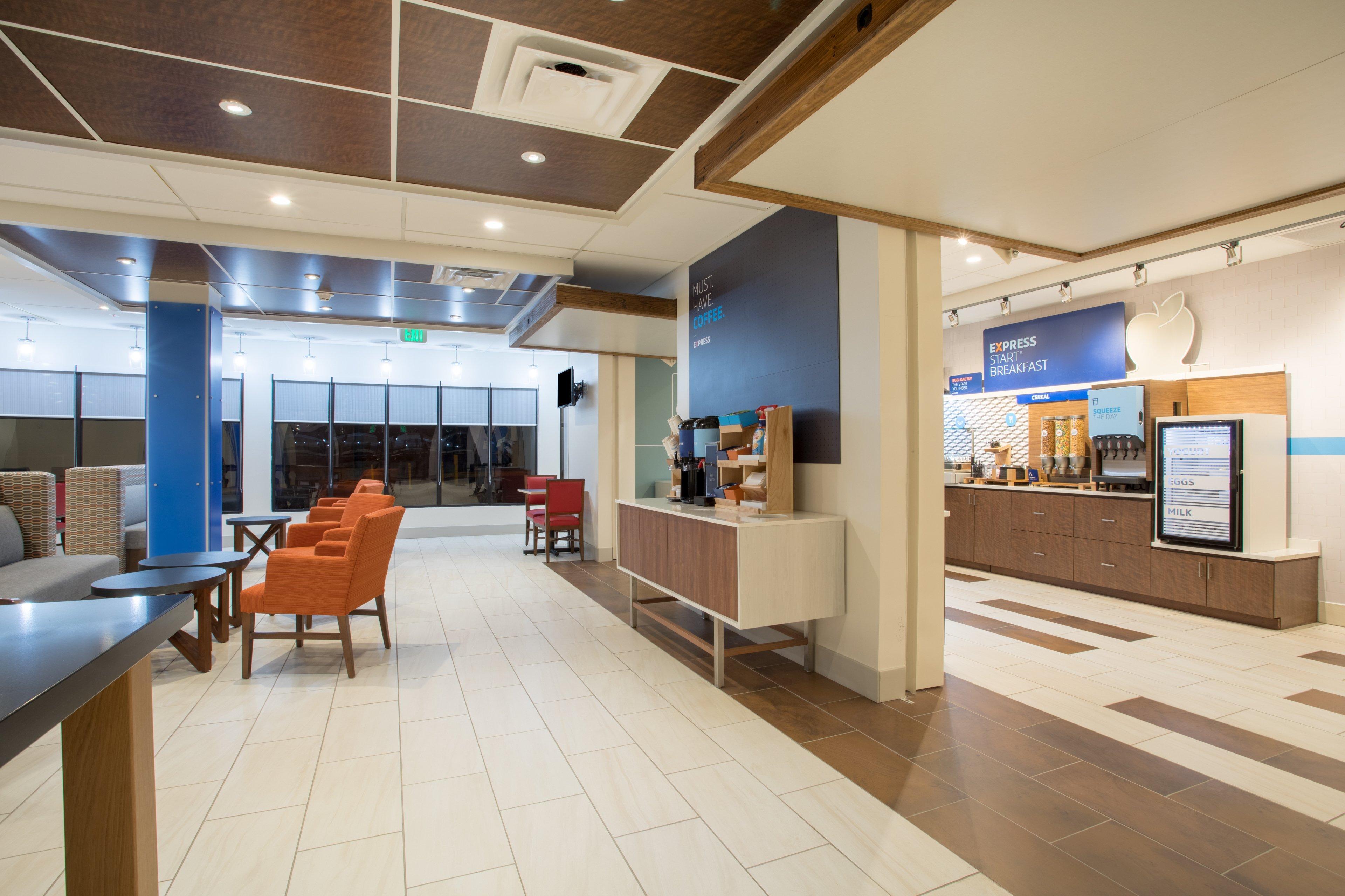 Holiday Inn Express & Suites Owings Mills-Baltimore Area, An Ihg Hotel Exteriér fotografie