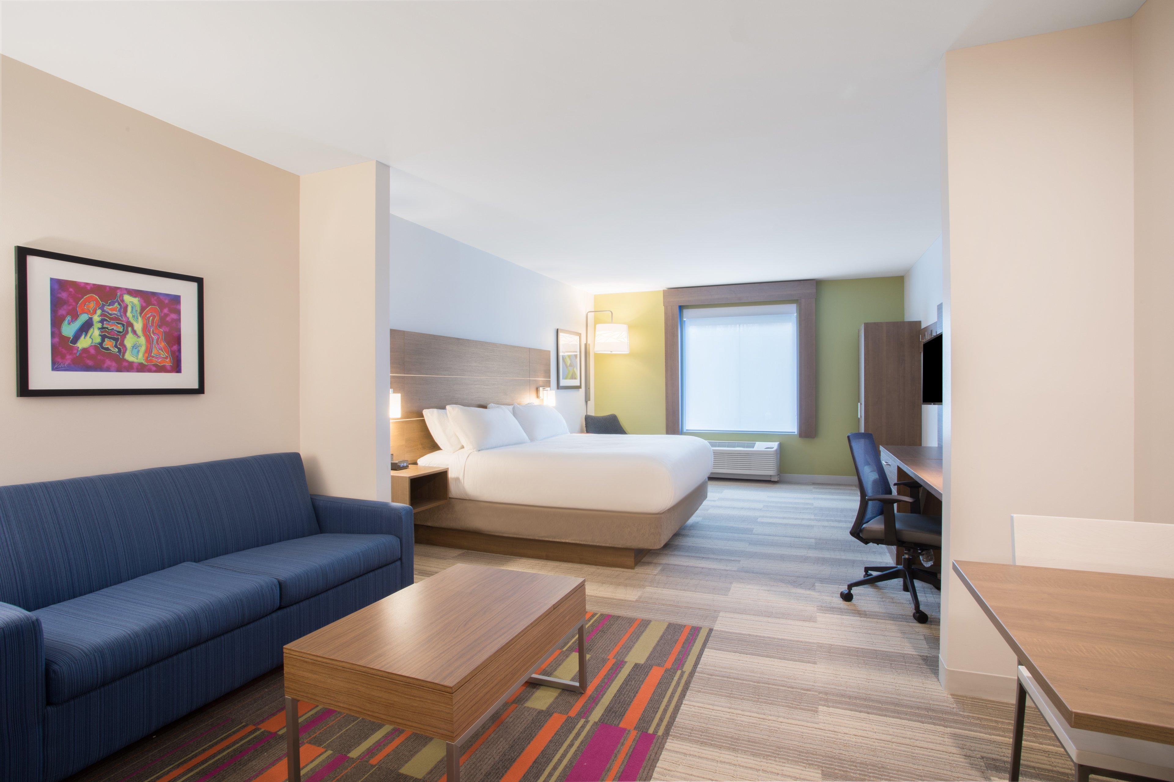 Holiday Inn Express & Suites Owings Mills-Baltimore Area By Ihg Exteriér fotografie