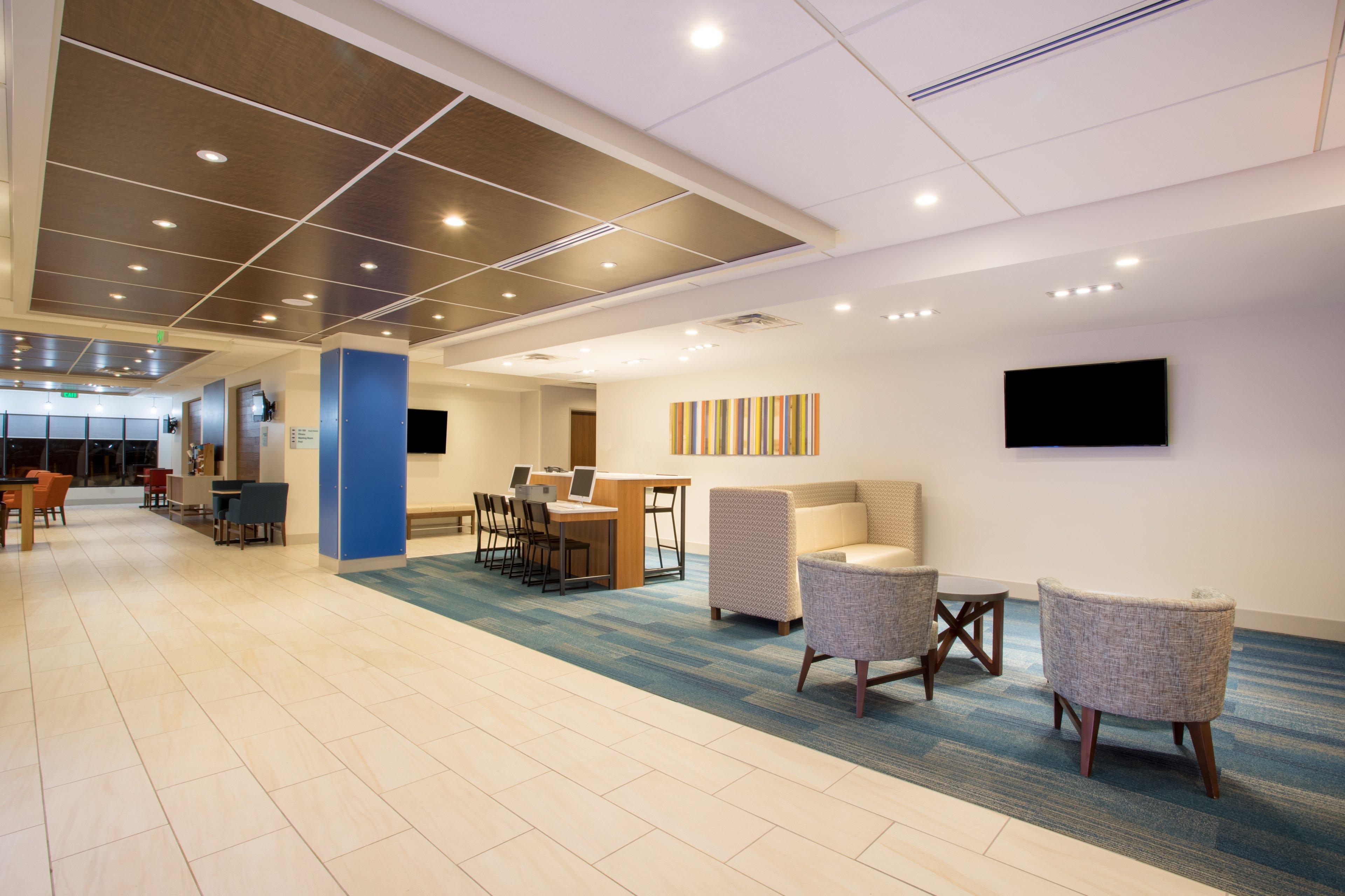 Holiday Inn Express & Suites Owings Mills-Baltimore Area, An Ihg Hotel Exteriér fotografie