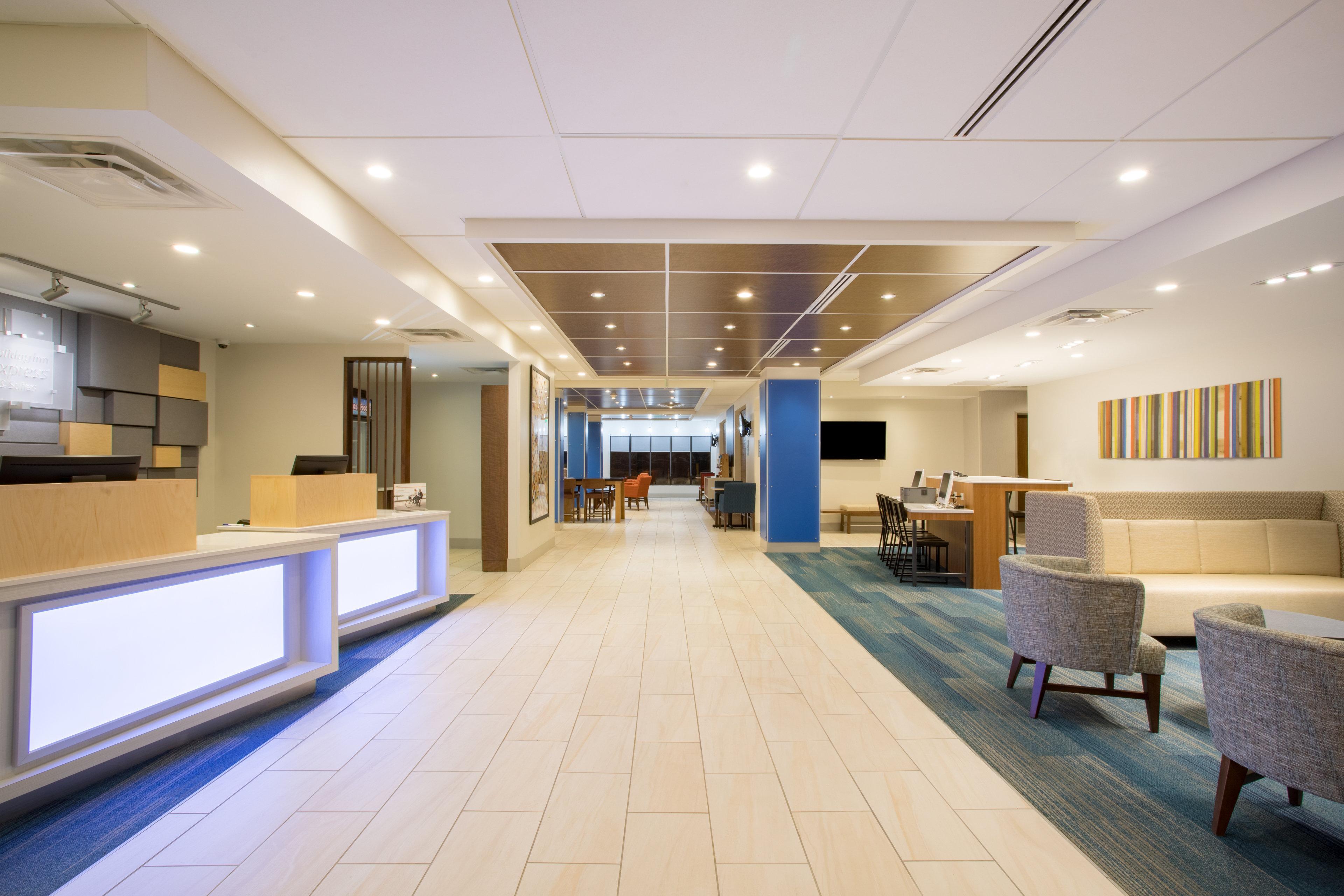 Holiday Inn Express & Suites Owings Mills-Baltimore Area By Ihg Exteriér fotografie