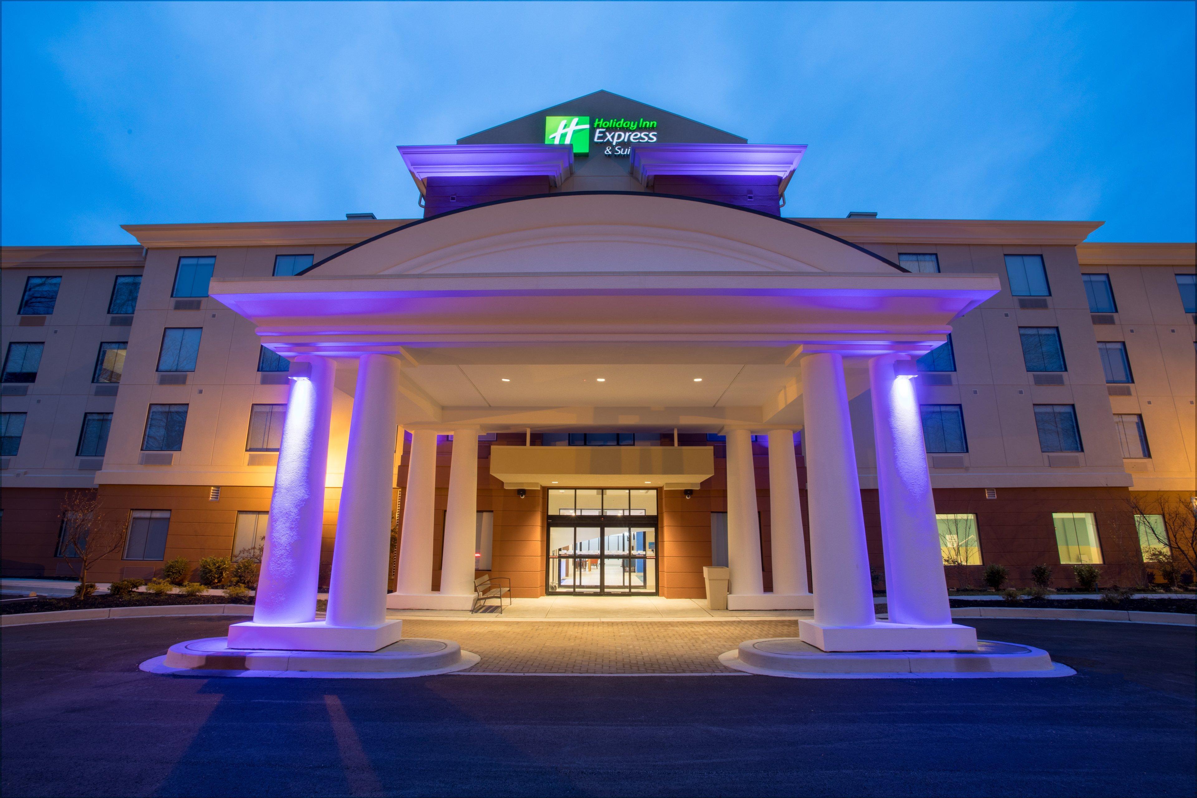 Holiday Inn Express & Suites Owings Mills-Baltimore Area By Ihg Exteriér fotografie