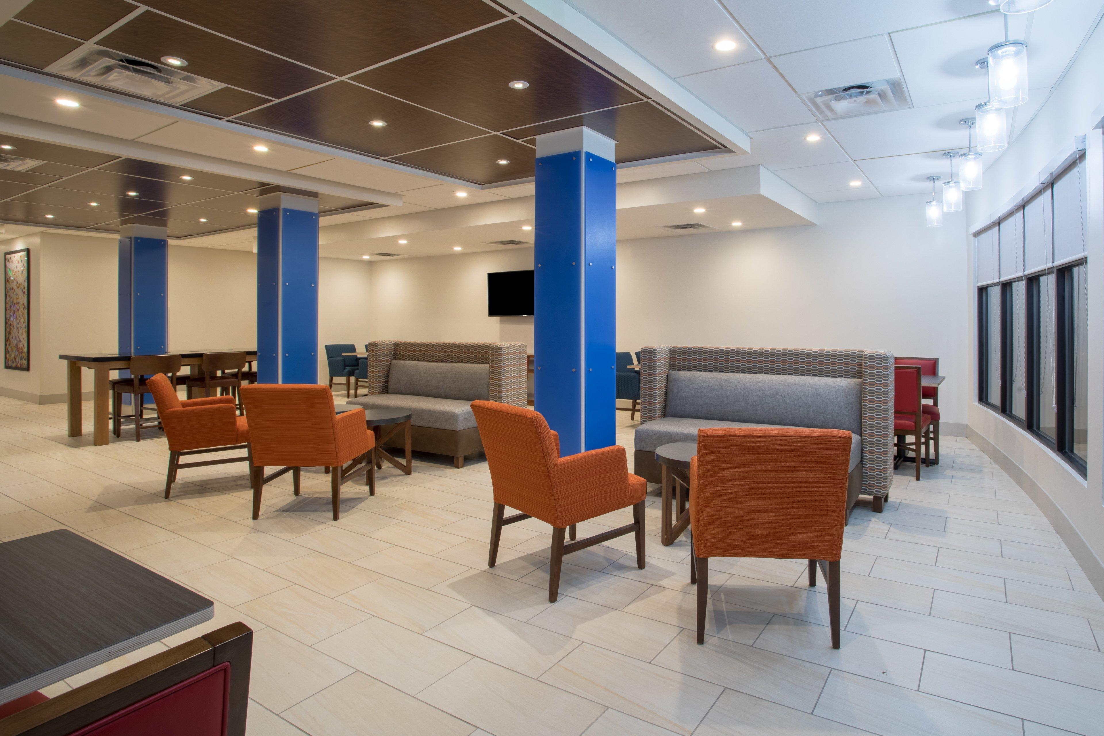 Holiday Inn Express & Suites Owings Mills-Baltimore Area By Ihg Exteriér fotografie