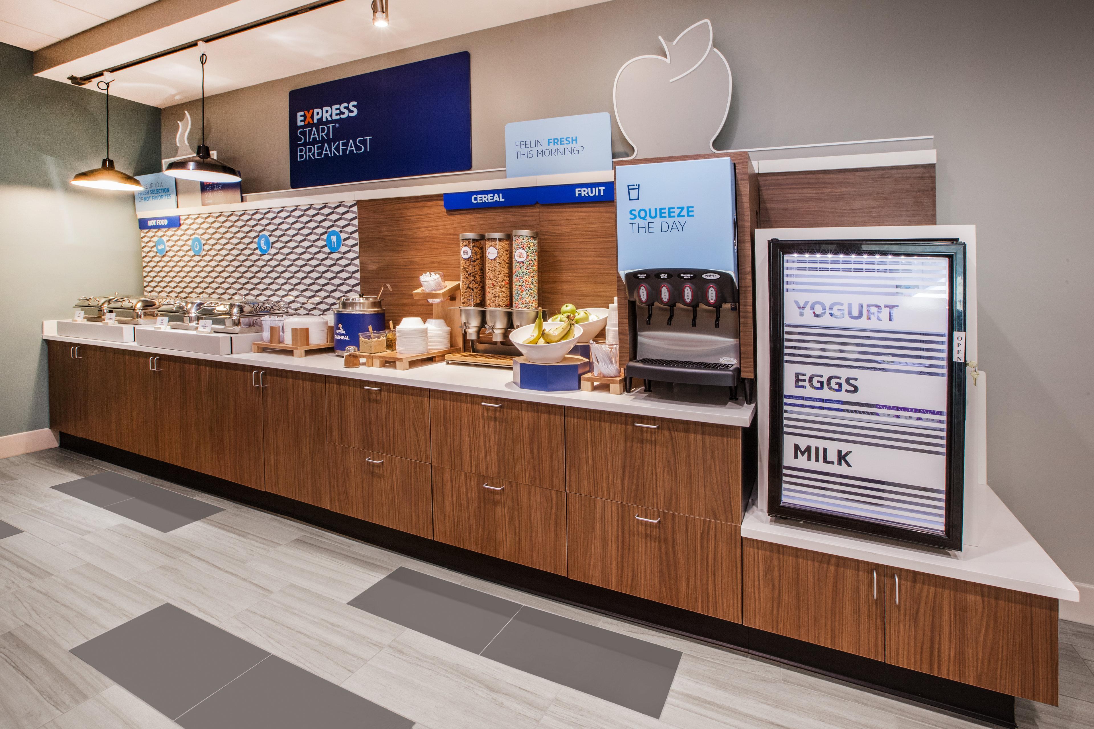 Holiday Inn Express & Suites Owings Mills-Baltimore Area By Ihg Exteriér fotografie