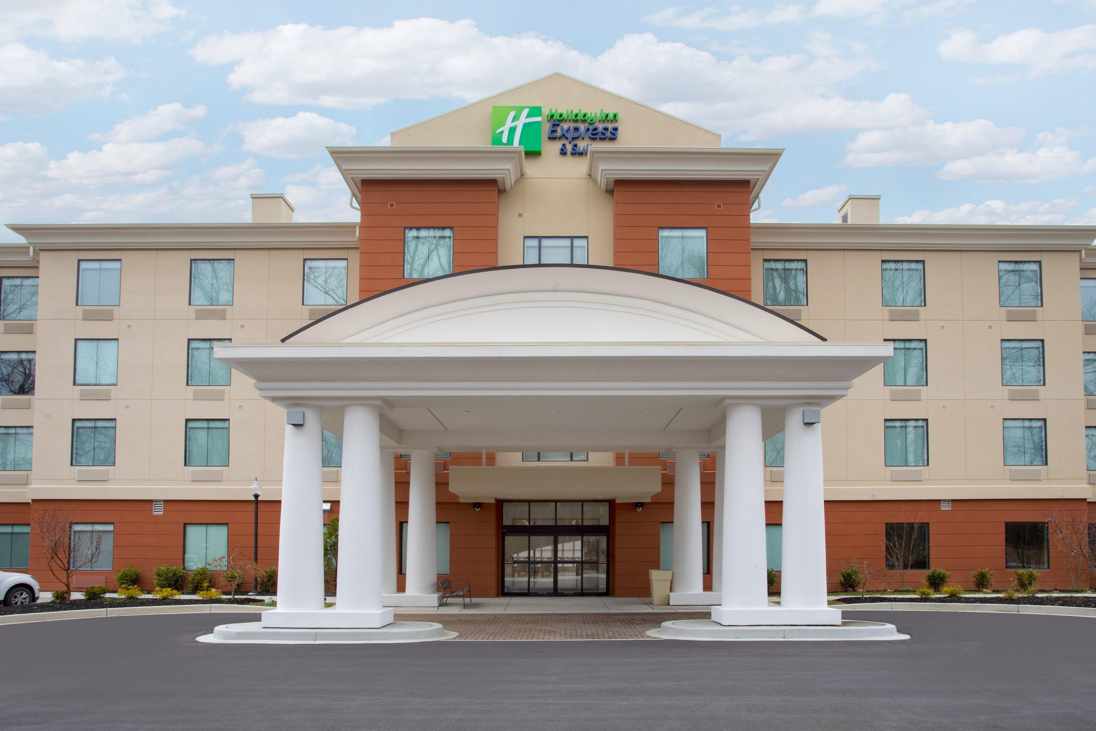 Holiday Inn Express & Suites Owings Mills-Baltimore Area By Ihg Exteriér fotografie