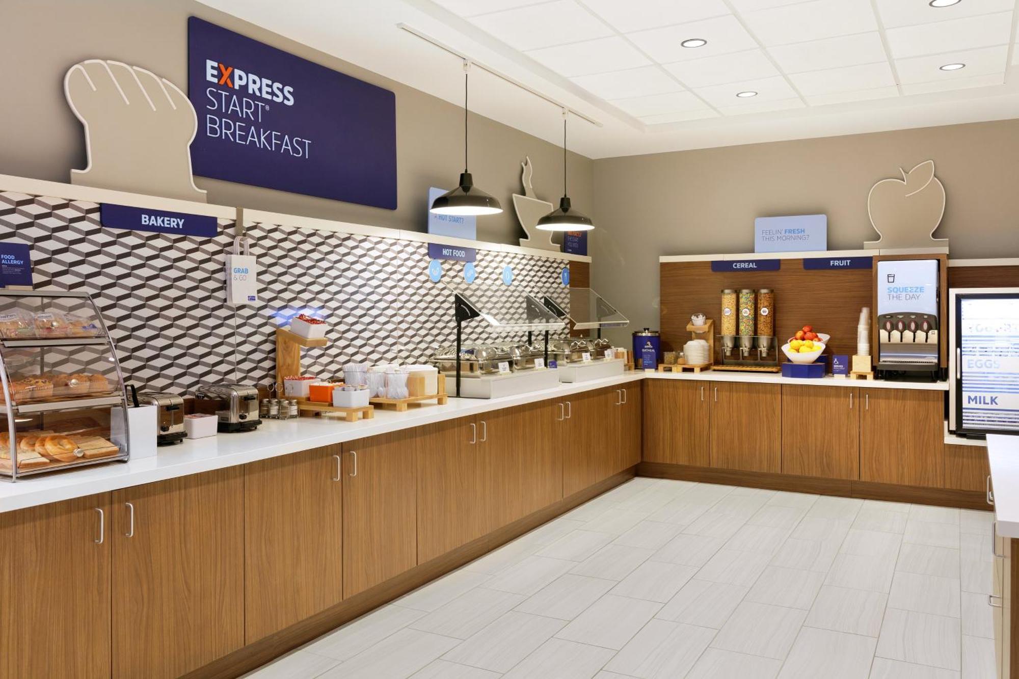 Holiday Inn Express & Suites Owings Mills-Baltimore Area By Ihg Exteriér fotografie