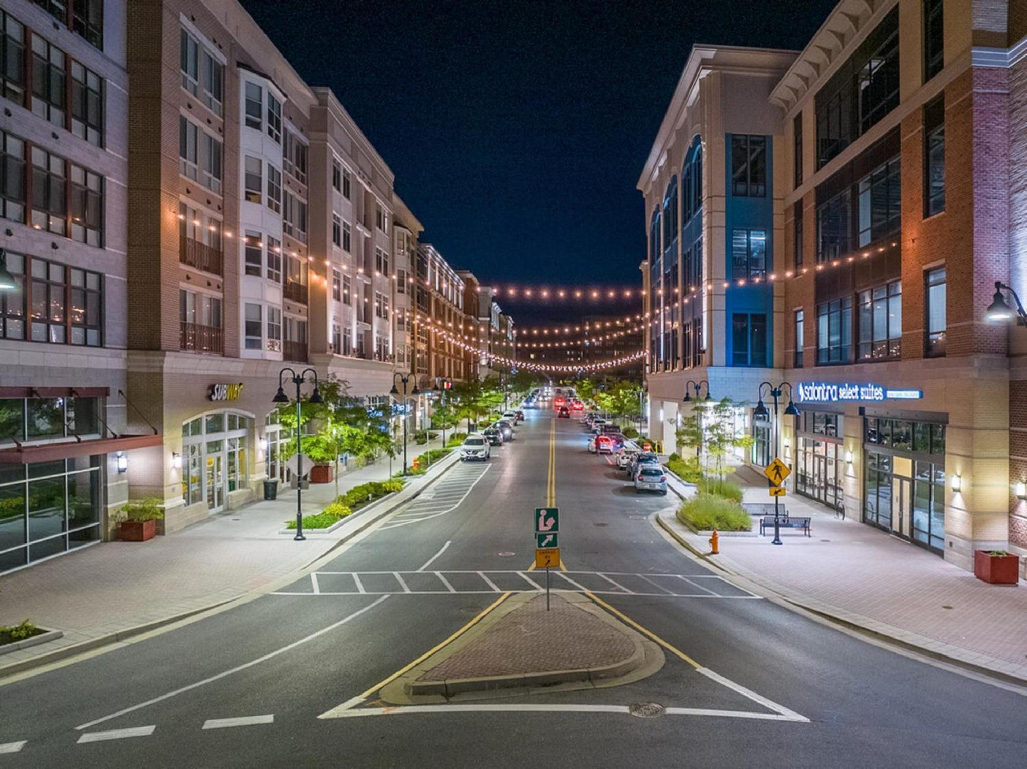 Holiday Inn Express & Suites Owings Mills-Baltimore Area By Ihg Exteriér fotografie